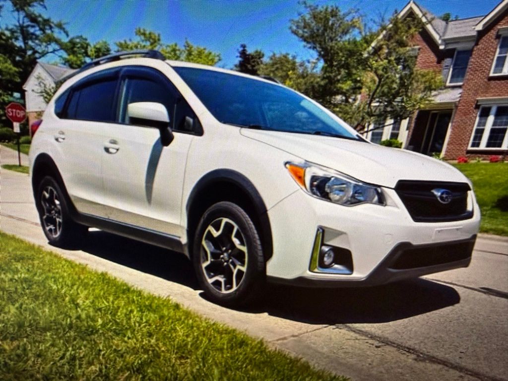 2016 Subaru Crosstrek 2.0i Premium CVT's photo