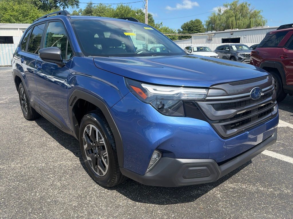 2026 Subaru Forester