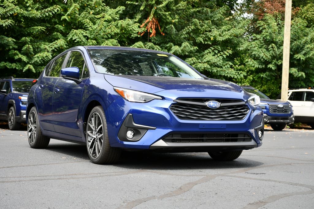 2026 Subaru Impreza Sport