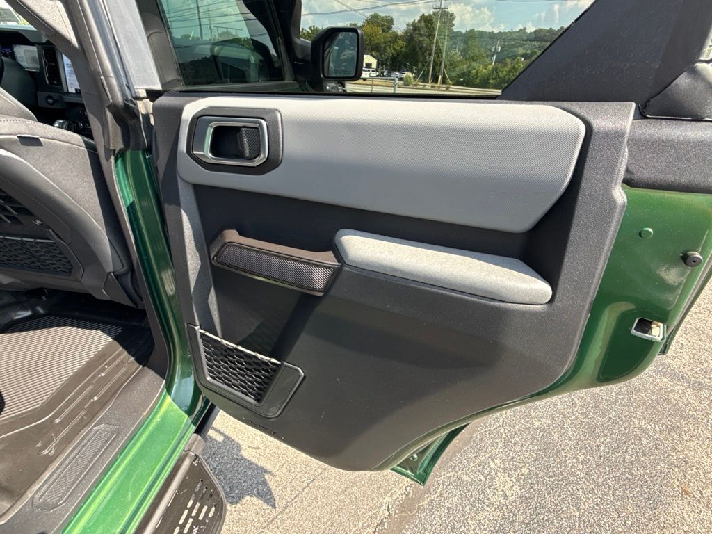 2024 Ford Bronco 4-Door Everglades - Photo 15