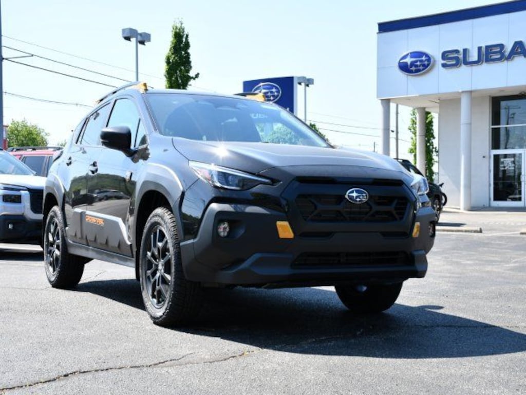 New 2026 Subaru Crosstrek Wilderness SUV
