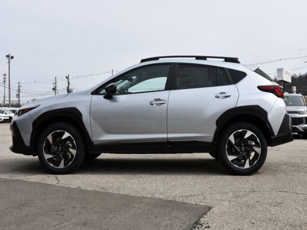 New 2026 Subaru Crosstrek Limited SUV