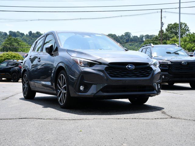 2026 Subaru Impreza 2.0 Sport CVT's photo