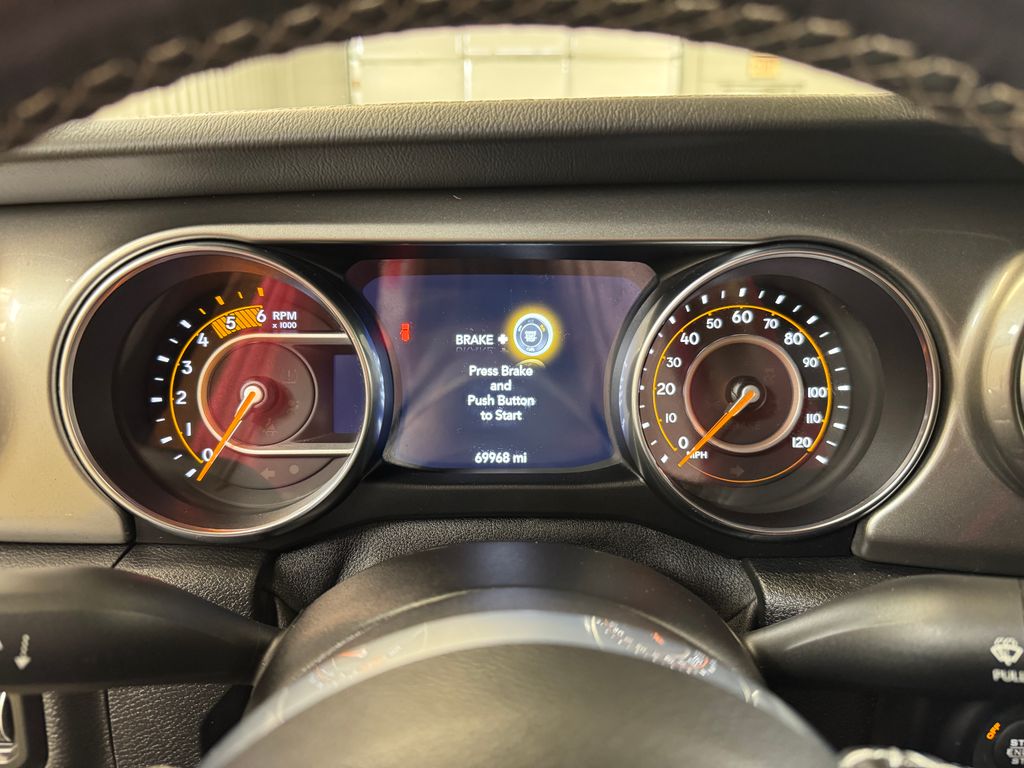 2021 Jeep Wrangler Unlimited Sahara - Photo 30
