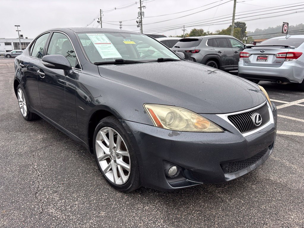 2011 Lexus IS 250
