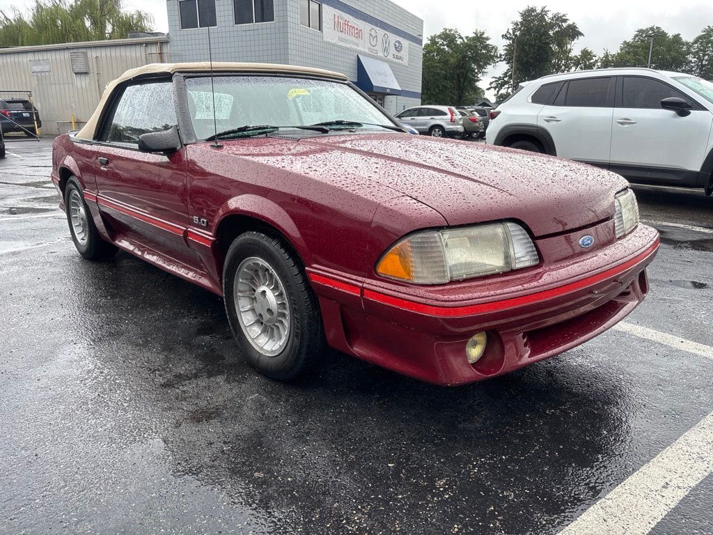 1987 Ford Mustang GT