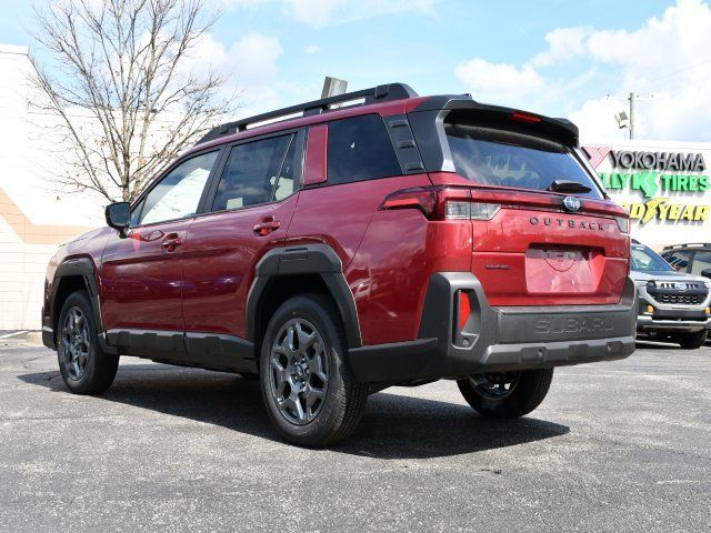 2026 Subaru Outback Limited - Photo 5