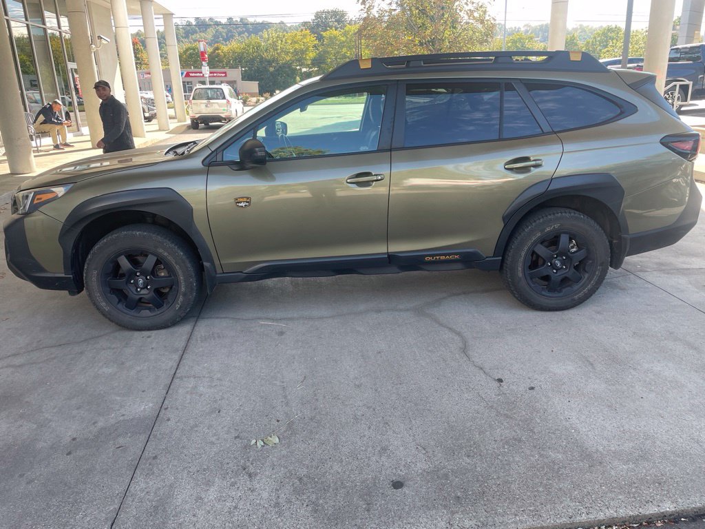 2024 Subaru Outback
