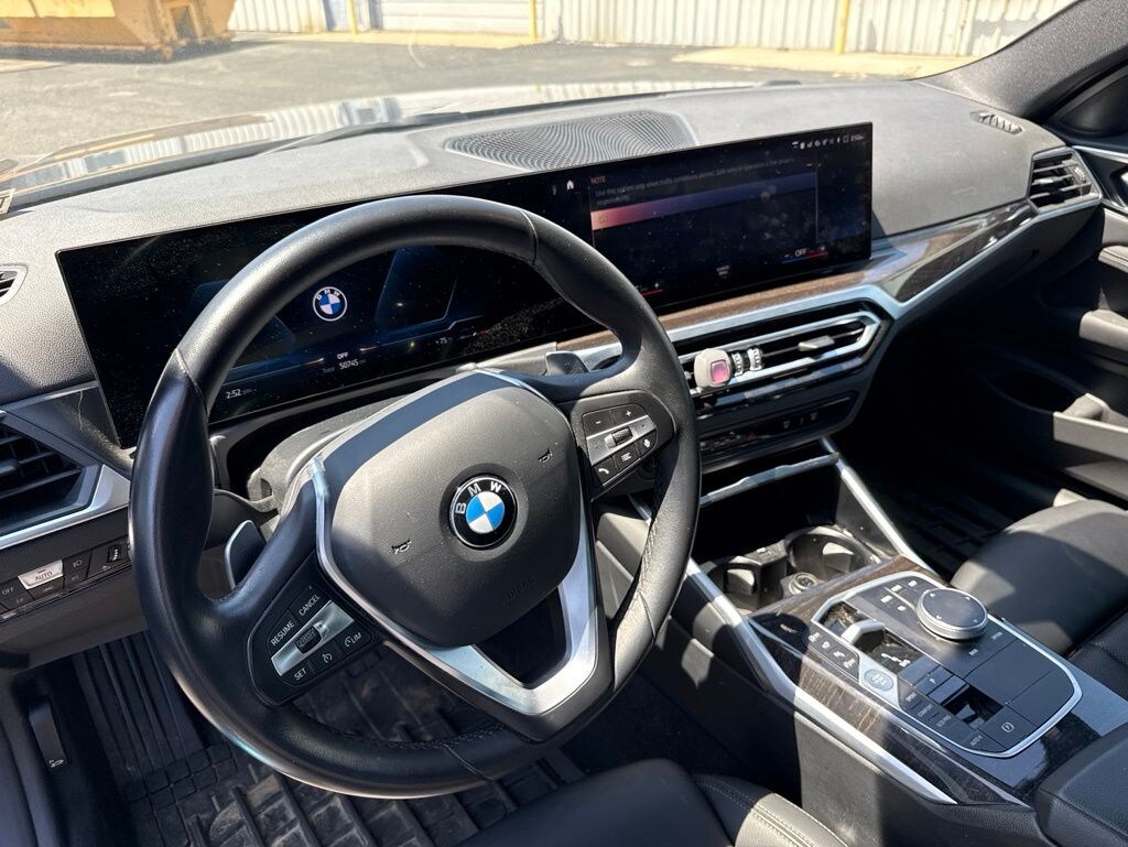 Used 2024 BMW 4 Series 430i Coupe
