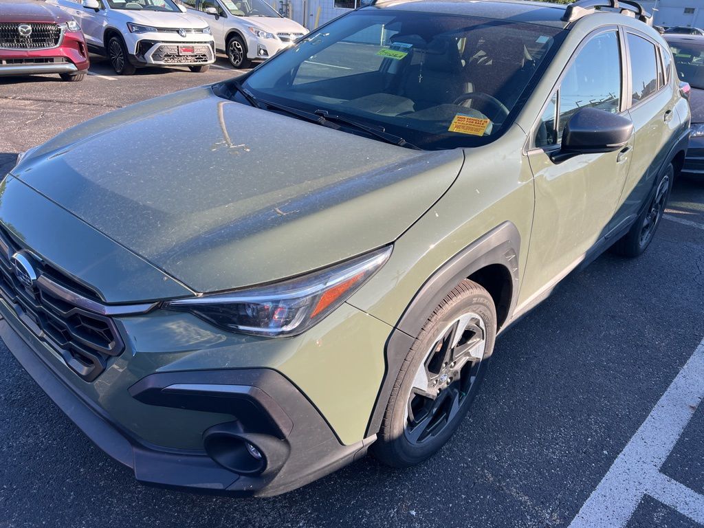 2024 Subaru Crosstrek Limited CVT's photo