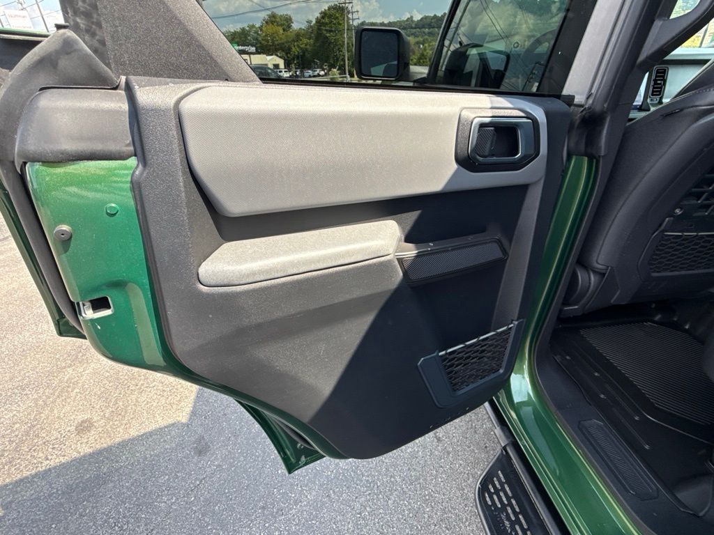2024 Ford Bronco 4-Door Everglades - Photo 18