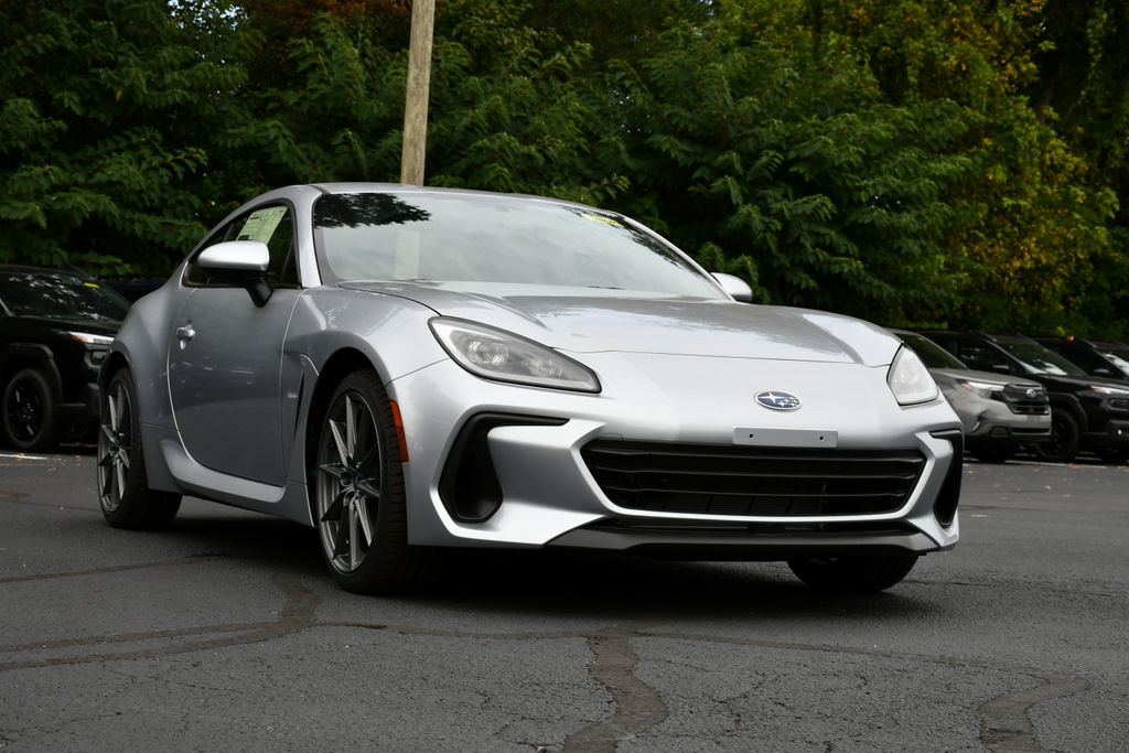 2026 Subaru BRZ Limited