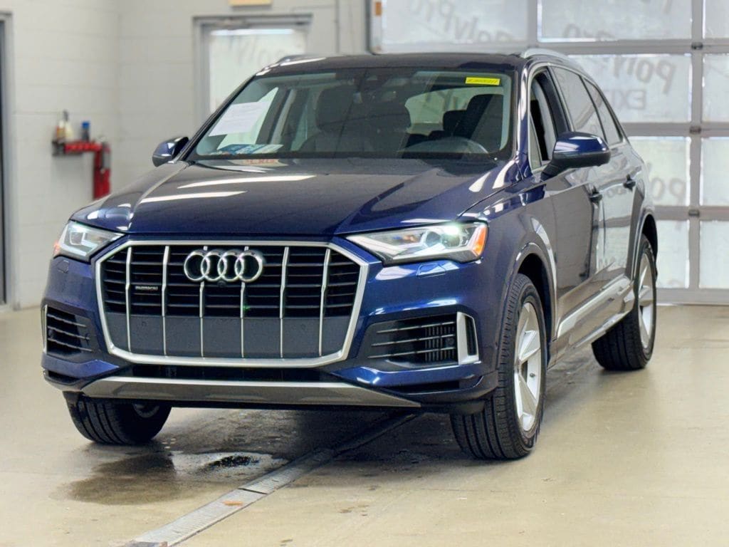 2022 Audi Q7 Premium - Photo 3