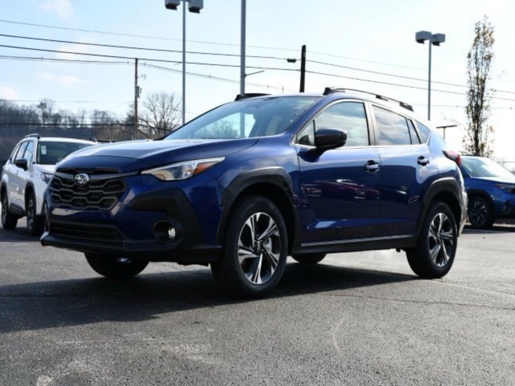 New 2026 Subaru Crosstrek Premium SUV