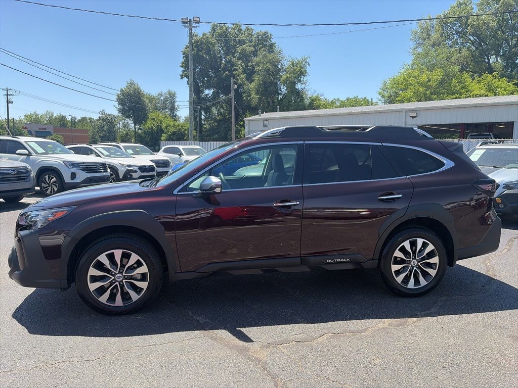 Used 2025 Subaru Outback Touring XT SUV