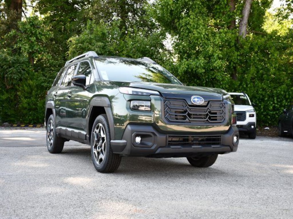 New 2026 Subaru Outback Touring SUV