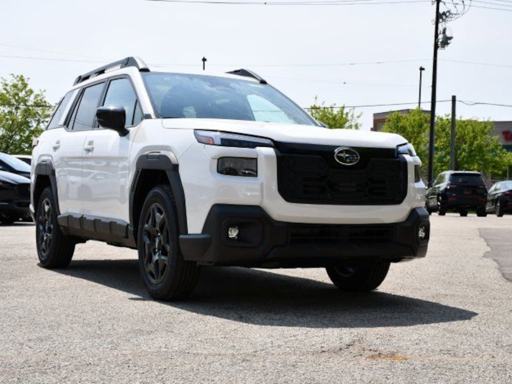 New 2026 Subaru Outback Limited SUV
