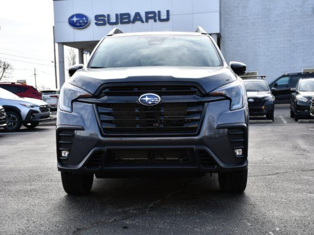 New 2026 Subaru Ascent Onyx Edition Touring 7-Passenger SUV