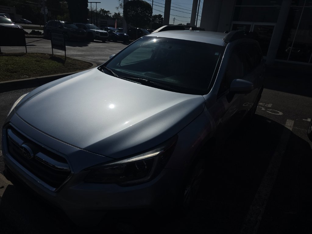 2018 Subaru Outback