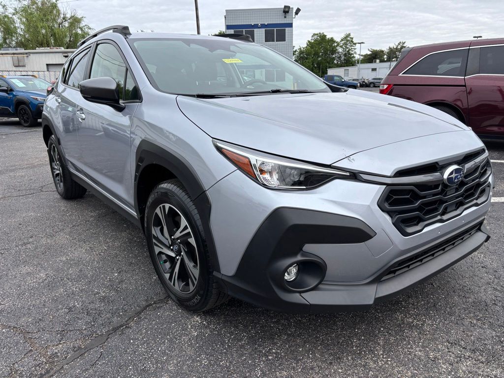 2024 Subaru Crosstrek