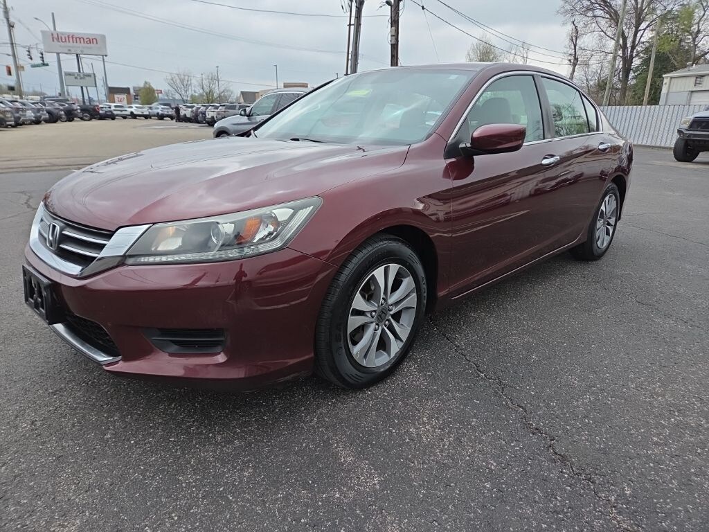Used 2014 Honda Accord LX Sedan