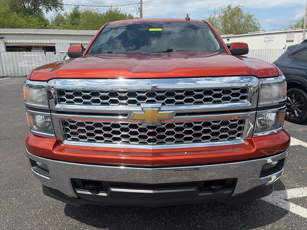 2015 Chevrolet Silverado 1500 - Image 1