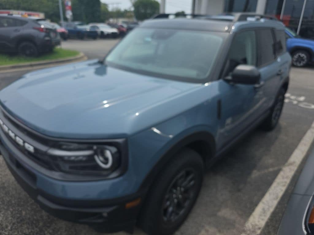 2024 Ford Bronco Sport