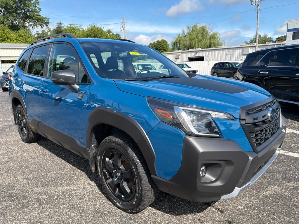 2023 Subaru Forester