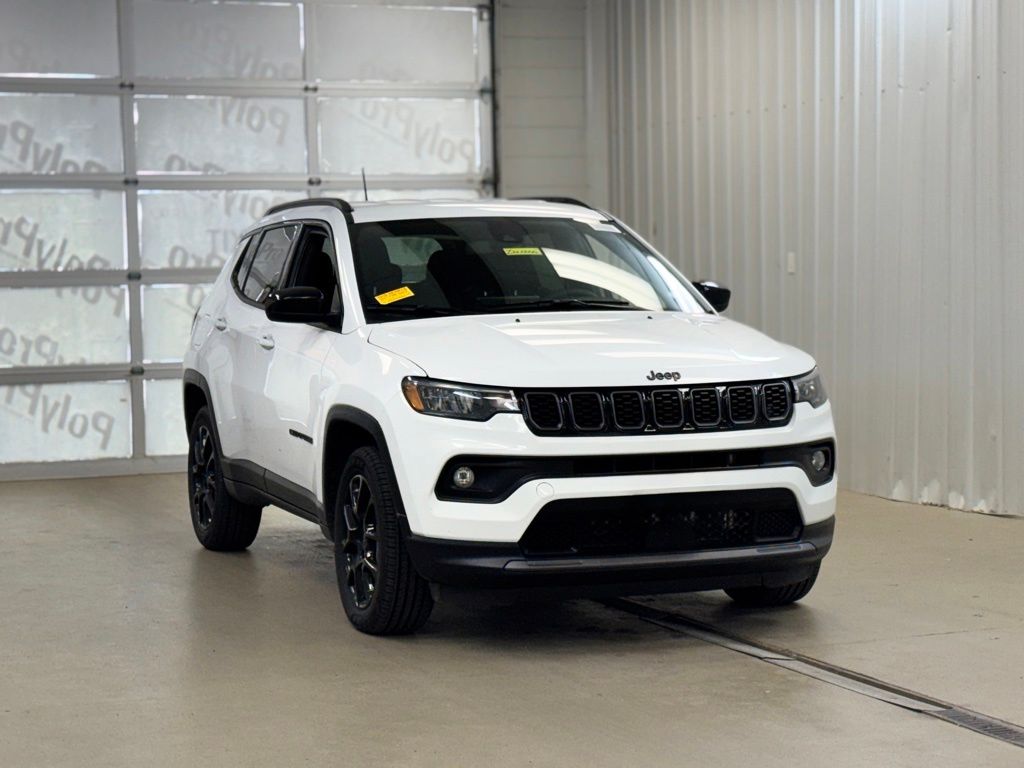 2025 Jeep Compass
