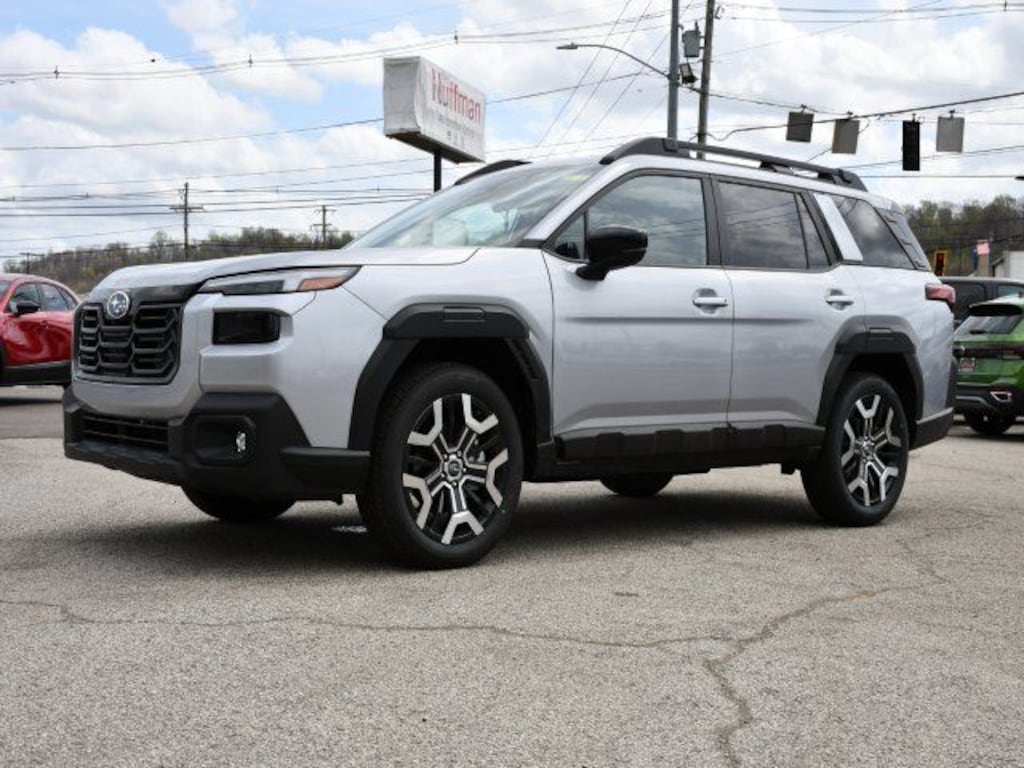 New 2026 Subaru Outback Touring XT SUV