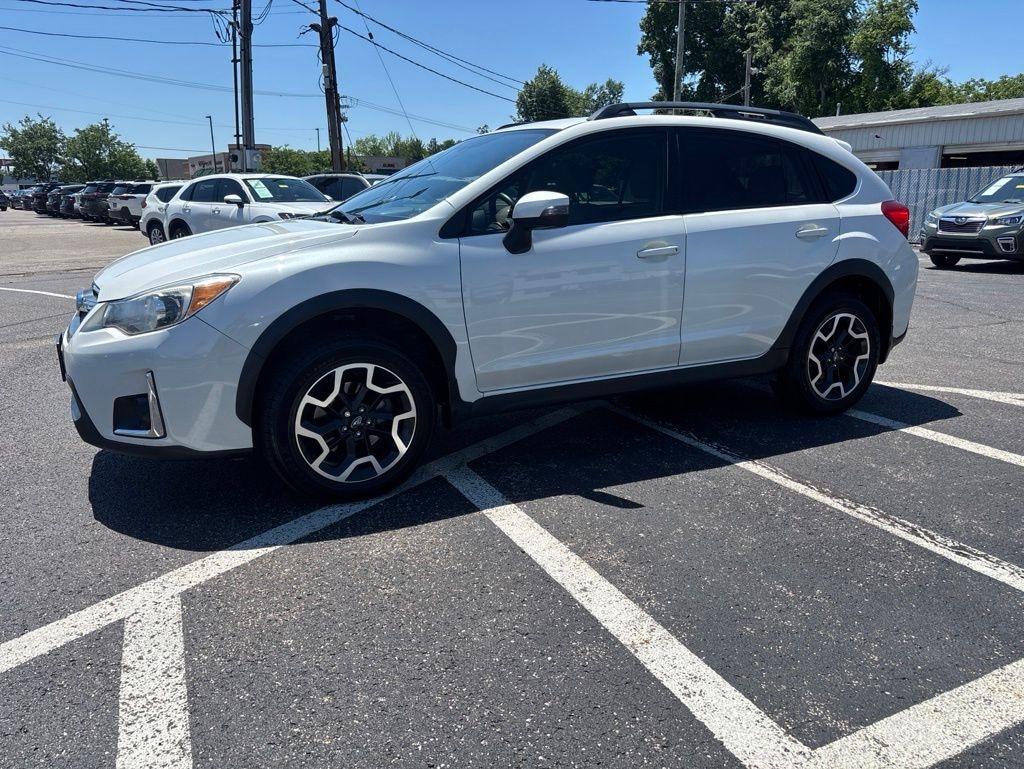 Used 2017 Subaru Crosstrek 2.0i Limited SUV