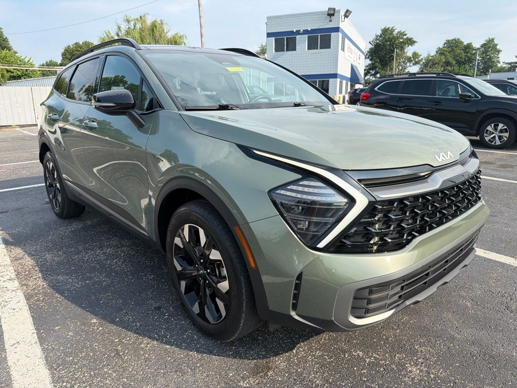 2024 Kia Sportage