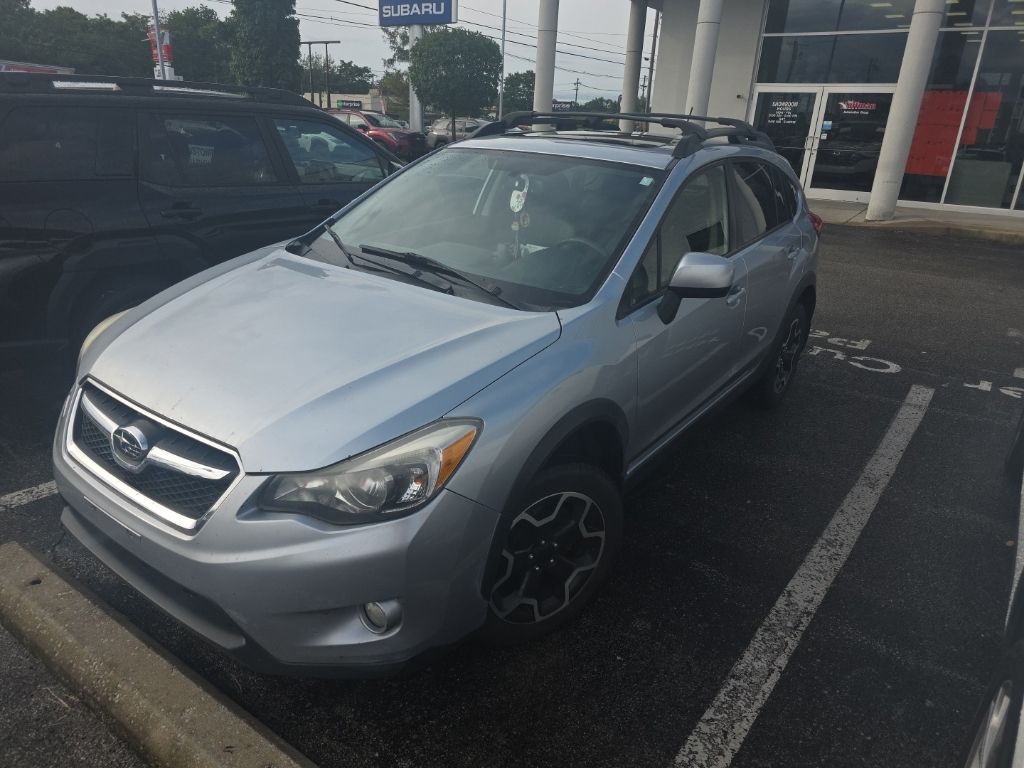 2014 Subaru XV Crosstrek