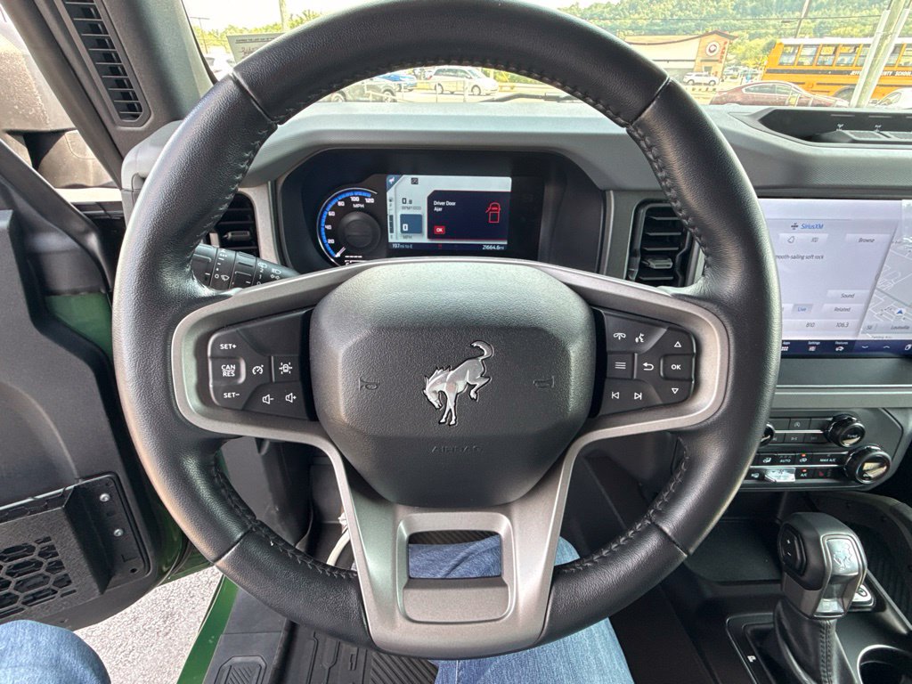 2024 Ford Bronco 4-Door Everglades - Photo 25
