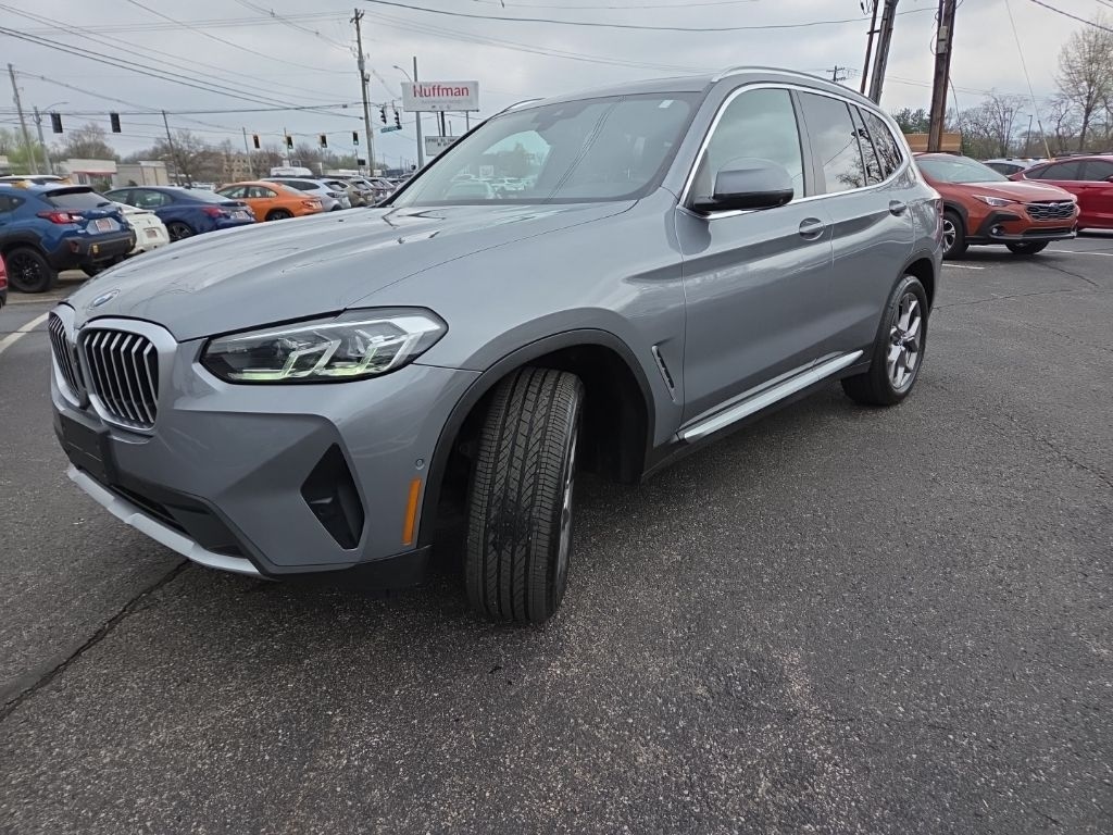 Used 2023 BMW X3 xDrive30i SUV