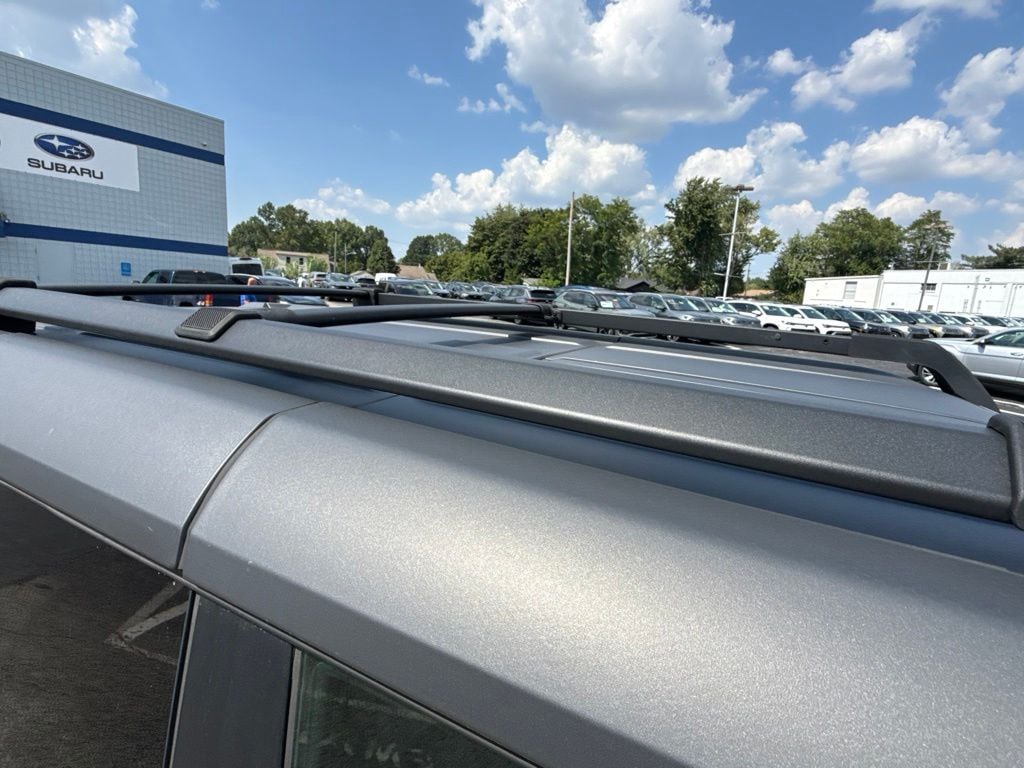 2024 Ford Bronco 4-Door Everglades - Photo 29