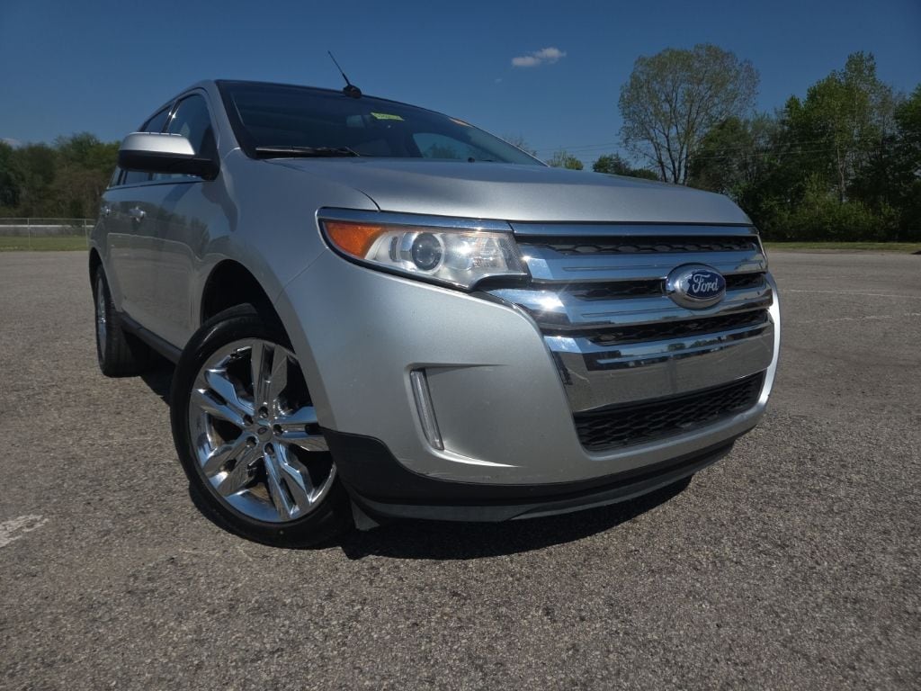 2012 Ford Edge