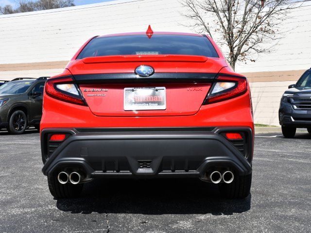 2025 Subaru WRX Premium - Photo 6