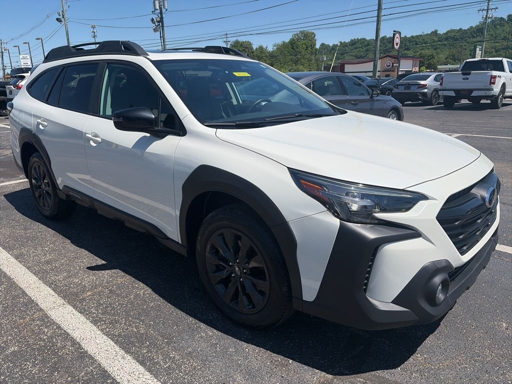 2023 Subaru Outback Onyx Edition's photo