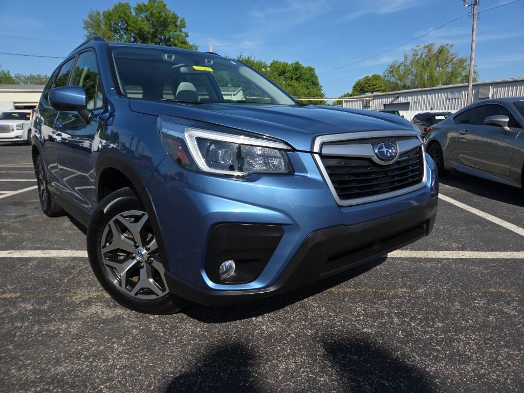 2021 Subaru Forester Premium's photo