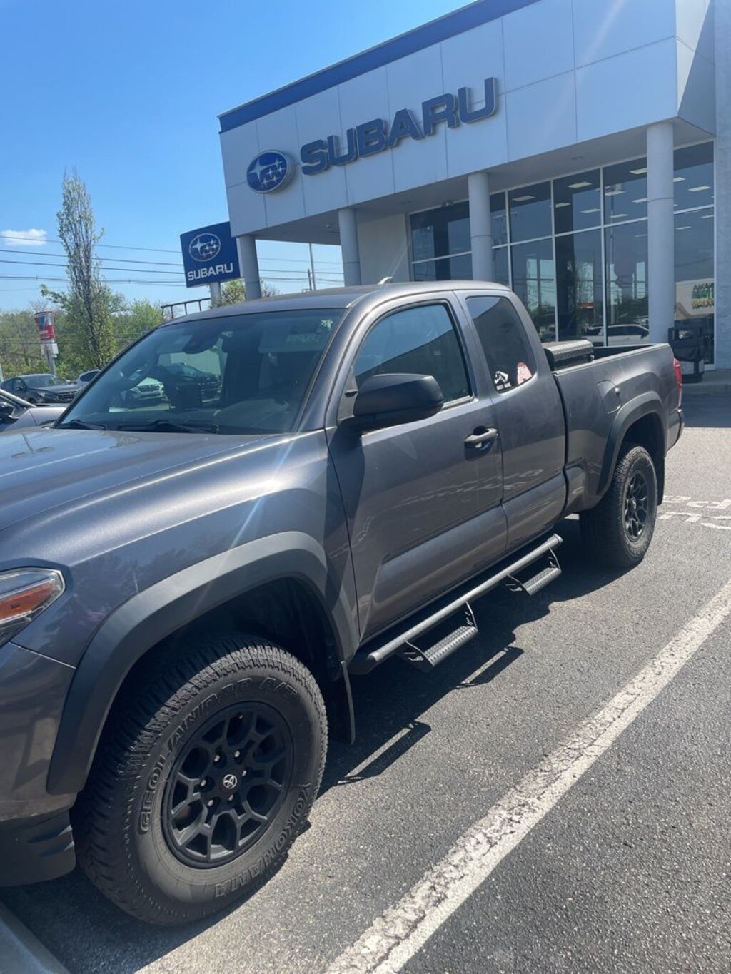 Used 2019 Toyota Tacoma SR Truck