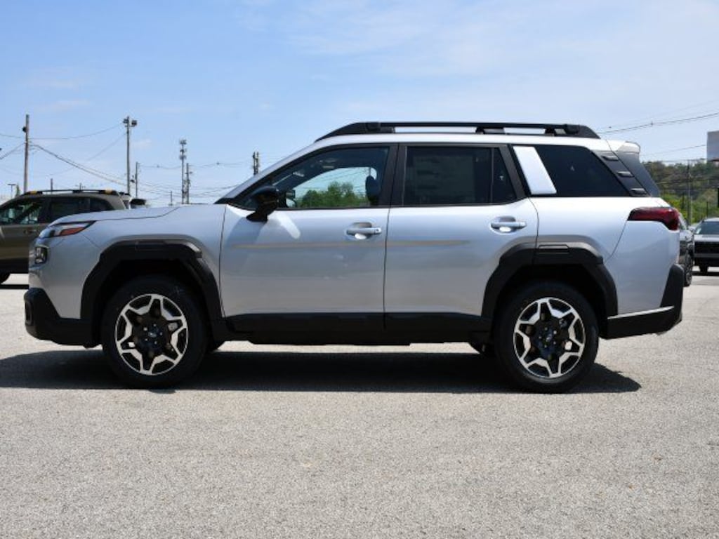 New 2026 Subaru Outback Touring SUV