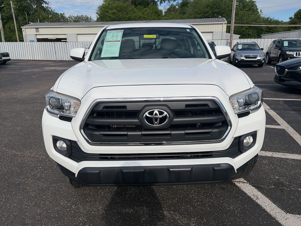2017 Toyota Tacoma - Image 1