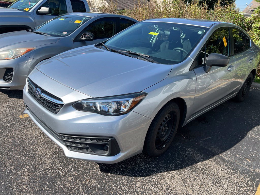 2023 Subaru Impreza