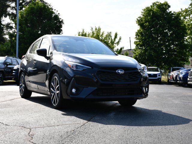 2026 Subaru Impreza 2.0 Sport CVT's photo