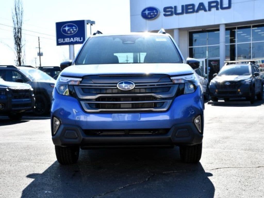New 2026 Subaru Forester Premium SUV