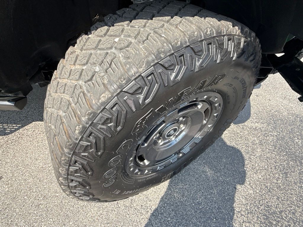 2024 Ford Bronco 4-Door Everglades - Photo 12