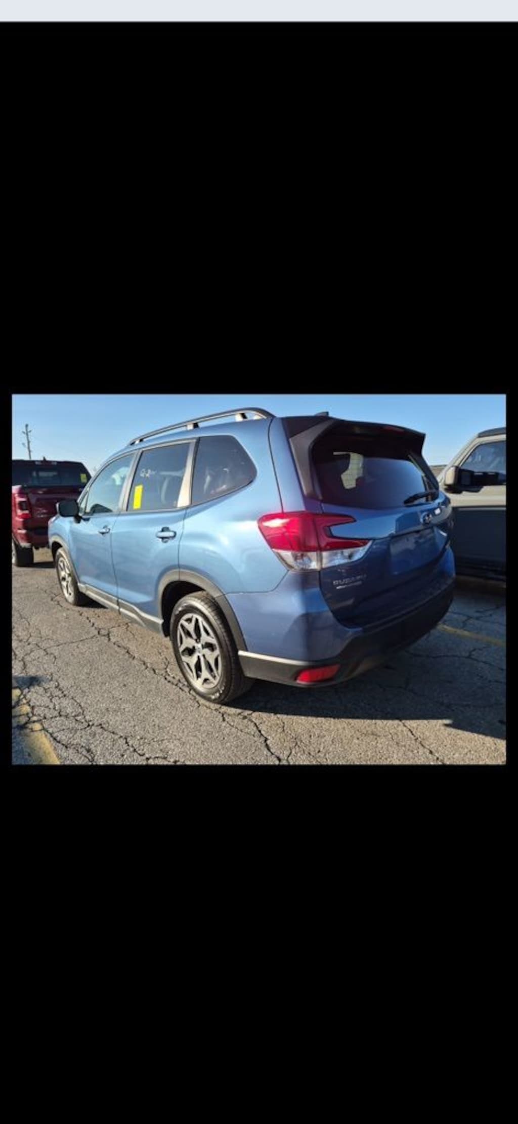 Used 2024 Subaru Forester Premium SUV