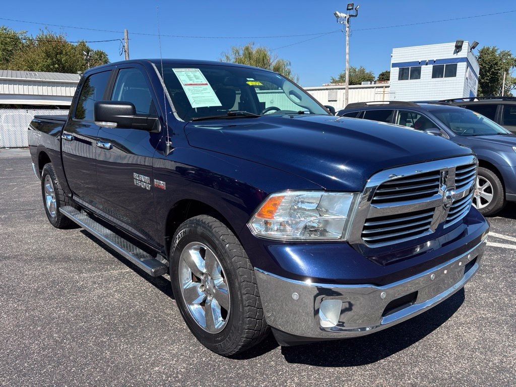2016 RAM 1500 Pickup Lone Star