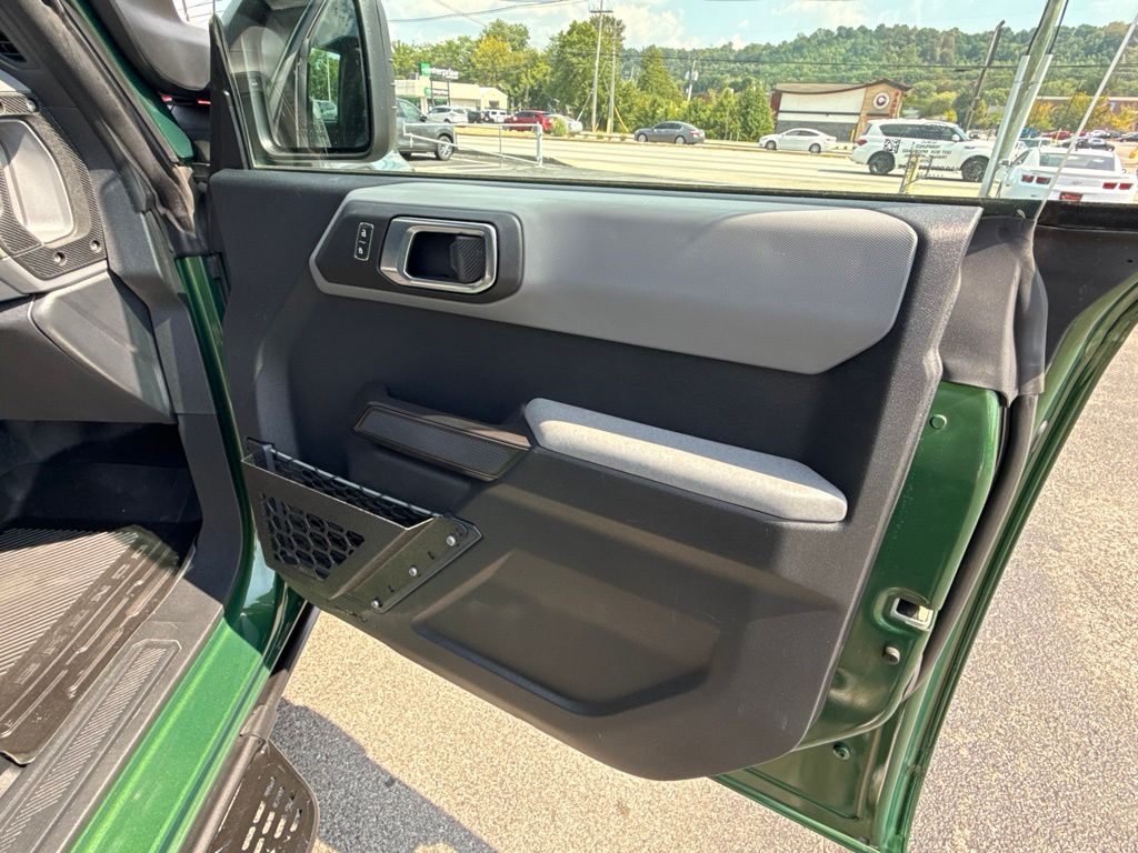 2024 Ford Bronco 4-Door Everglades - Photo 13